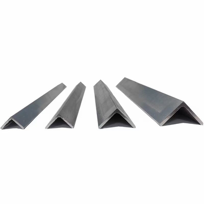 الصلب ذو الزاوية المنخفضة الكربونية المتساوية لصناعات البناء الصف Q195-Q420 سلسلة 56 * 6mm