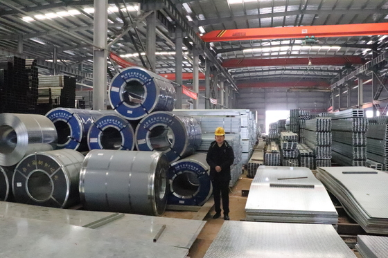 1250mm عرض الصفيحة النمطية المسالك الساخنة قابلة للتخصيص للحاويات والسفن