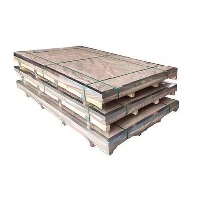 1.8mm2mm لوحة نمطية معدنية ساخنة مثالي لوحة الحاويات ولوحة السفينة