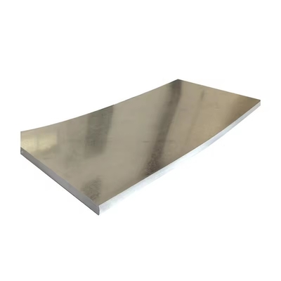 الصفيحة الصلبة ذات الطبقة العالية من الزنك قابلة للتخصيص الطول 6000mm العرض 1500mm