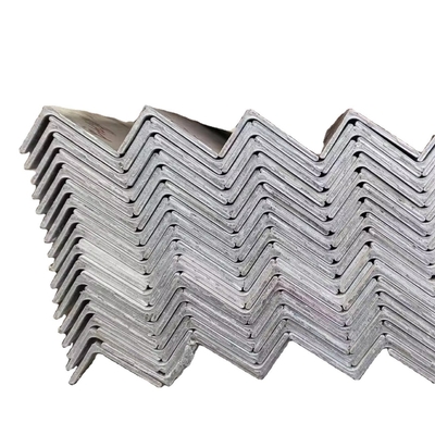 الصف ASTM الصلب الكربوني المطاط الساخن الزاوية غير المتساوية الحديد لمواد البناء