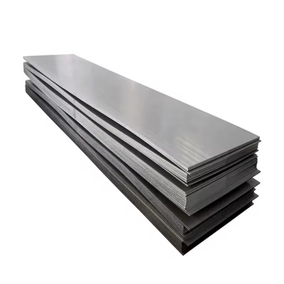 1250mm عرض أسطوانة فولاذية معدنية معدنية حارة 2.5mm لمشروع بناء مخصص