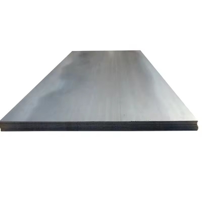 1250mm عرض أسطوانة فولاذية معدنية معدنية حارة 2.5mm لمشروع بناء مخصص