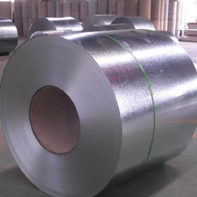 عرض 700-2000mm الفولاذ الكربوني المغلف الصفيحة الفولاذية قابلة للتخصيص المطاط الساخن / المطاط البارد