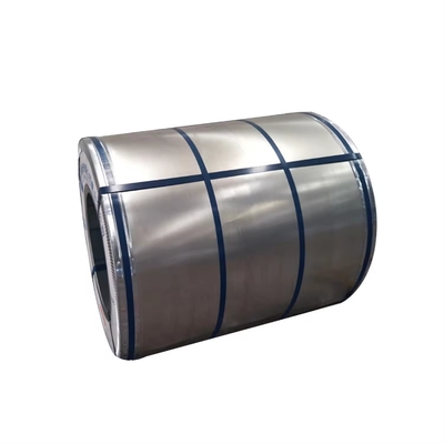 SGCC CGCC DX51D المسالك المسالك الباردة Gi ورقة الفولاذ الملفوفة مع طول مخصص