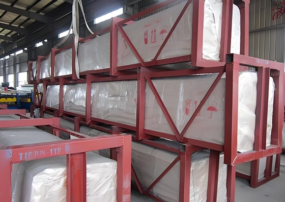 80x40 100x50 الفولاذ القناة من النوع C المعالج للإطار لكل متر ومخطط الوزن