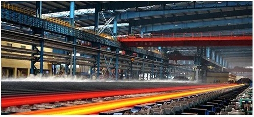 ملفات الفولاذ المصنوعة خصيصا معطوفة بالزنك للمبنى طبقة الغلاية التطبيق