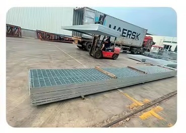 الصناعة المنجم الحديدية الحديدية الأرضية المسالكة الشبكية لأداء طويل الأمد