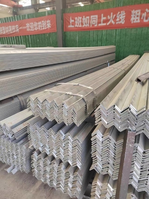بناء الصناعة الكربون المتساوية الحديد الزاوية المتساوية الصلب مع تنافسية 40x40x4mm