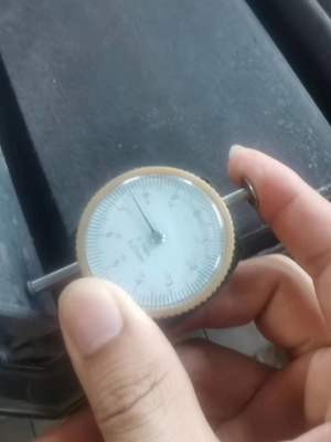 تقنية الصف الصلب المسلح الساخن Q235B القناة الصلبية الكورية المخصصة
