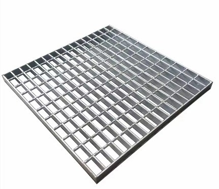 الممر الحديدي المسالك الأرضية الشبكية مع 50mm Pitch وشهادة ISO9001