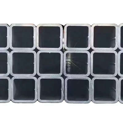 خدمة القطع أنابيب مستطيلة مصقولة مخصصة مع ± 1٪ التسامح