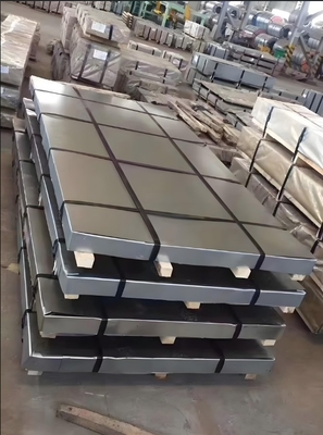 مباشرة 1.5 * 1250mm الغلاف الصلبية المسالجة الساخنة نموذج الملف / ورقة للطابق الدرجة SGH340
