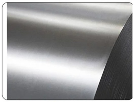 الفضة 1.2mm GI لفائف الفولاذ المغلف للمواد البناء الحاويات الغلايات