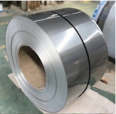 الفضة 1.2mm GI لفائف الفولاذ المغلف للمواد البناء الحاويات الغلايات