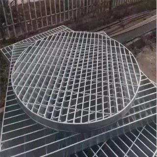 1m x 1m الحديد الشبكية حمامة أرضية الشواية مع 50mm عبر شريط مساحة التصميم الصناعي