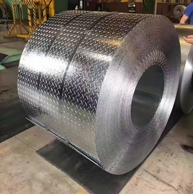 40g/m2 طبقة الزنك المعدنية الصلبية مع 13.75mm السماكة
