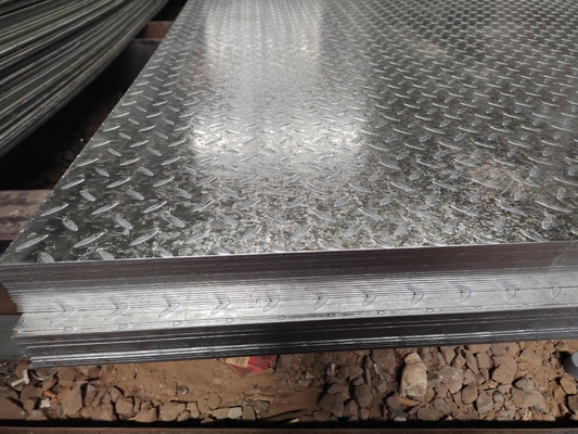 الصلب المقاوم للطاقة الحرارية 40g/m2 الصلب الصلب الصلب Q235/Q345/Q355