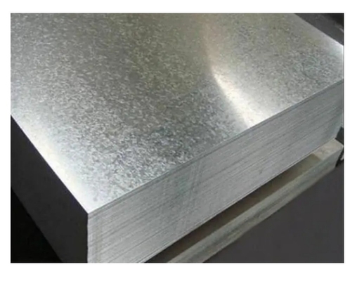 13.75mm سمك ISO9001 صفيحة الفولاذ المغلفة للبناء الحجم القابل للتخصيص