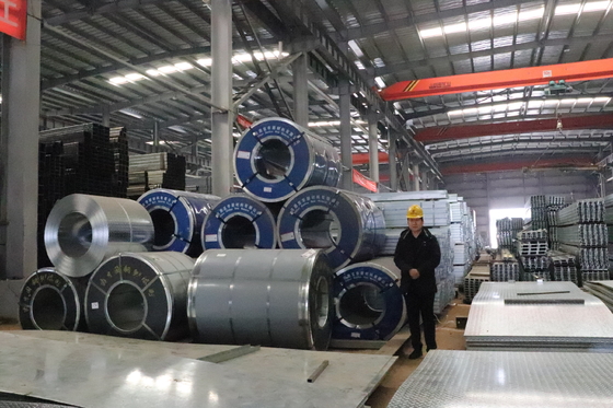 الصفيحة الصلبية المصنعة من الحديد المصنعة في 7.75/9.75/11.75*1500mm حجم للبناء