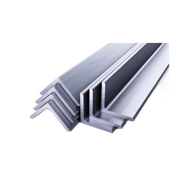 الصلب ذو الكربون المنخفض للزاوية للبناء 30 * 3mm التسامح ± 1٪ GB القياسية