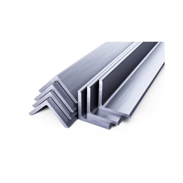 ASTM A36 A53 Q235 Q345 الكربون الحديد المقاوم للزجاج شكل L الحديد الخفيف شريط الزاوية GB / T المعيار متساوية