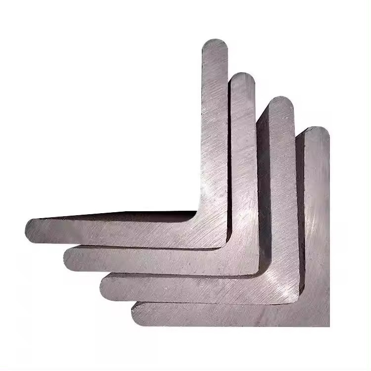إمدادات متساوية ASTM EN S235JR S275JR S355JR A572 زاوية الفولاذ الكربوني للبنية الفولاذية