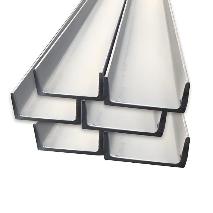 80x40 100x50 الفولاذ القناة من النوع C المعالج للإطار لكل متر ومخطط الوزن