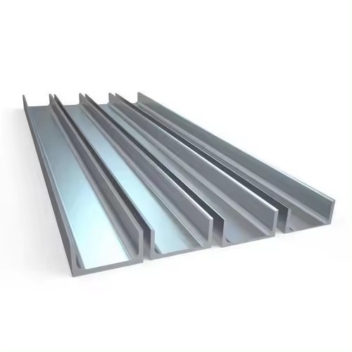 150x75 PFC فولاذ حجم 150x75 الفاتورة من خلال الوزن الفعلي وقنوات الفلينج الموازية